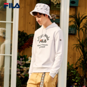 双12预告、10日0点： FILA 斐乐 男装 男子运动卫衣