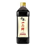 千禾 酱油 一品鲜 生抽1L *9件