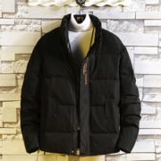 Lee Cooper MD8MD9810 男士立领棉衣外套