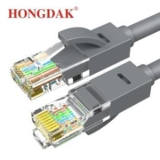 HONGDAK 六类CAT6千兆网线 10米