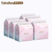 21日12点：FulCotton 棉柔世家 保湿因子纸巾3层*40抽*24包