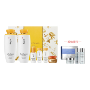 Sulwhasoo 雪花秀 滋盈肌本润颜水乳 2件套装+AHC神水乳霜旅行装