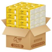 采琪采 抽纸  10包