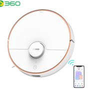 360 S7 Pro 拖扫一体机器人  1199元包邮（需用券）