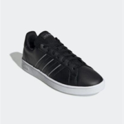 10日0点、双12预告：adidas 阿迪达斯 GRAND COURT BASE EG5940 男女款运动鞋