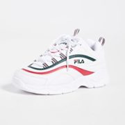 Fila 斐乐 Ray 女士老爹鞋