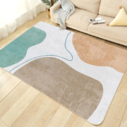 恒亚斯地毯  简约轻奢地毯40*60cm