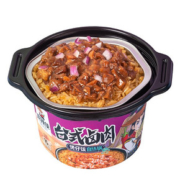 【拍三件】麻辣侠速食自热多味煲仔饭