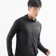 ANTA 安踏 95927741 男款连帽外套