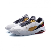 限尺码：LI-NING 李宁 AGCP093 男士气垫运动鞋