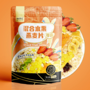 味绝伦 水果坚果酸奶燕麦片400g