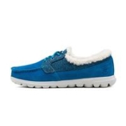 限尺码、百亿补贴：Skechers斯凯奇 女士 休闲 平底鞋 6666007