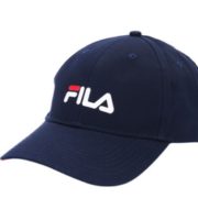 88VIP！ FILA 斐乐 FF-HT11147AQAU 经典款棒球帽