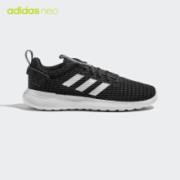 10日0点、双12预告：adidas NEO CF LITE RACER CC DB1591 男士跑鞋