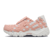 SKECHERS 斯凯奇 Dlites 88888184 女款编织熊猫鞋