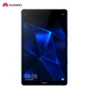 华为平板M6 8.4英寸高能版平板电脑6GB 128GB LTE全网通（幻影蓝）