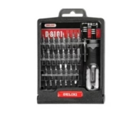 百亿补贴：DELIXI 德力西 多功能工具套装