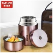 TAFUCO 泰福高 单层保温焖烧壶 750ML
