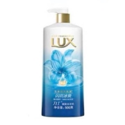 百亿补贴：LUX/力士 闪亮冰爽 沐浴乳 500ml+浴球1个