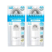 SHISEIDO 资生堂 安热沙亮白防晒霜SPF50+PA++++ 90克 2瓶装