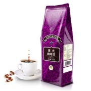 GEOGEOCAFÉ 吉意欧 意式咖啡豆 500g