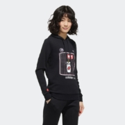 10日0点： adidas 阿迪达斯 neo女装运动套头衫FU0217 GE4291