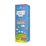 natures aid 维生素D3 儿童滴液 50ml
