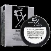 日本原产 参天 FX NEO 银装眼药水 12ml 缓解眼疲劳