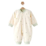 A类一等品！FANHUA·YISHI 婴儿纯棉长袖连体衣