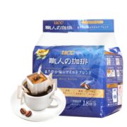 临期白 菜！考拉海购黑卡会员！ UCC 悠诗诗 滴漏式挂耳手冲咖啡 7g*18包