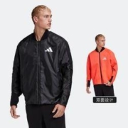 10日0点： adidas 阿迪达斯 M VRCT 男士双面夹克