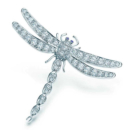 蒂芙尼（Tiffany&Co.）女士蜻蜓胸针