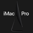 Apple苹果 iMac Pro 27英寸 台式电脑一体机 深空灰