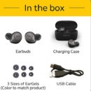 捷波朗（Jabra） Elite Active 75t真无线蓝牙耳机