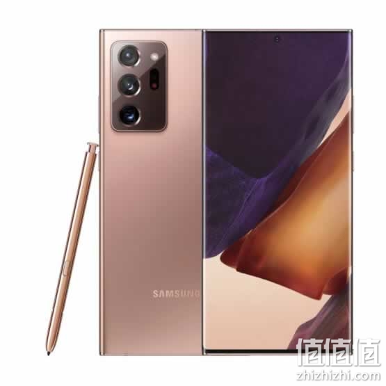 三星Galaxy Note 20 Ultra