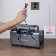 百亿补贴：羽博 户外电源 300W PD65W 80000毫安