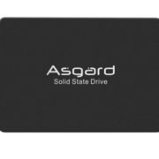 Asgard 阿斯加特 AS系列 500GB SSD固态硬盘 SATA3.0接口