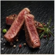 Fovo Foods 凤祥 西冷牛排 1300g 赠鸡排 5袋