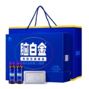 天猫超市 脑白金 胶囊口服液礼盒装