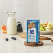 88VIP！ SANYUAN 三元 小方白牛奶 200ml*24盒
