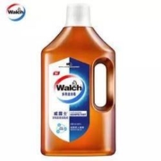 20日0点、88VIP： walch 威露士 杀菌消毒液 1.24L *3件