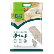 苏鲜生 崇明大米 5kg