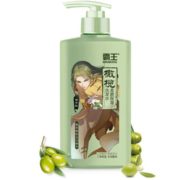 PLUS会员！ BAWANG 霸王 橄榄柔顺保湿洗发水 600ml