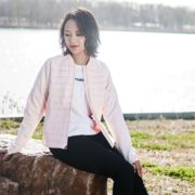 时尚保暖！new balance WJ93143 女士运动保暖棉服 239元包邮（需用券）