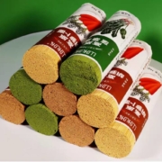 山咔咔 蔬菜面条 果蔬面1斤装*2