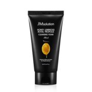 PLUS会员！温和无刺激！ JM solution 水光蜂蜜洗面奶 150ml