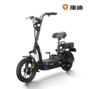Yadea 雅迪 小钢炮 迷你电动自行车