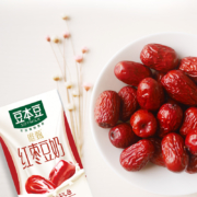 88VIP： SOYMILK 豆本豆 唯甄红枣豆奶 250ml*24盒 *3件