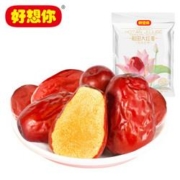 京东PLUS会员：好想你 新疆特产 和田骏枣 100g *10件