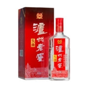 88VIP： 泸州老窖 头曲酒 55度 浓香型白酒 625ml *2件